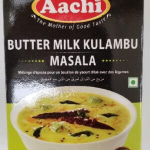 BUTTER MIKL KULAMBU MASALA