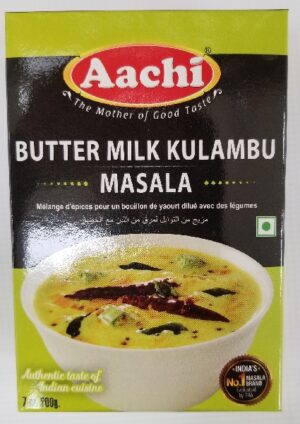 BUTTER MIKL KULAMBU MASALA