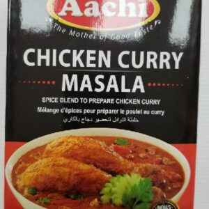 CHIKEN CURRY MASALA