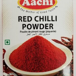 RED CHILLI POWDER
