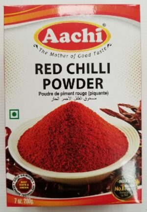 RED CHILLI POWDER