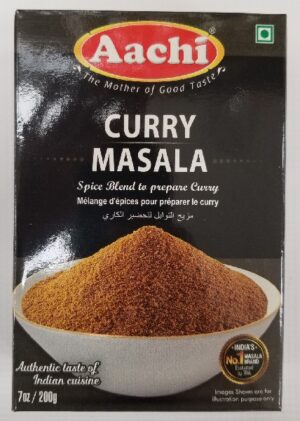 CURRY MASALA POWDER