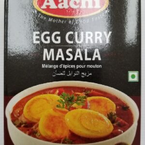 EGG CURRY MASALA