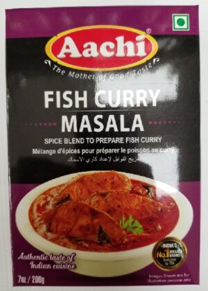 FISH CURRY MASALA