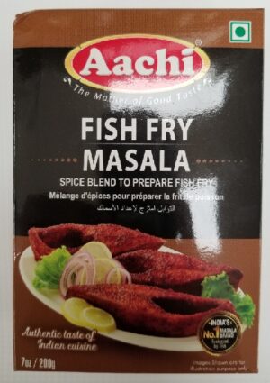 FISH FRY MASALA
