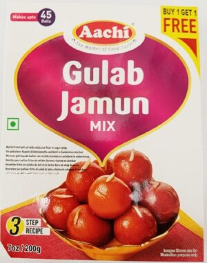 GULAB JAMUN