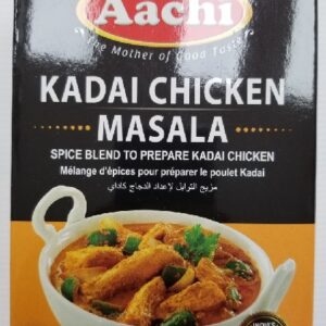 KADAI CHICKEN MASALA