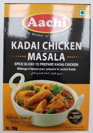 KADAI CHICKEN MASALA