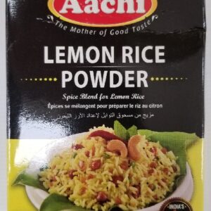 LEMON RICE POWDER