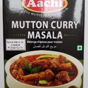 MUTTON CURRY MASALA