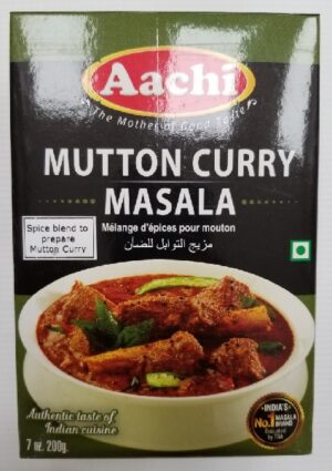 MUTTON CURRY MASALA