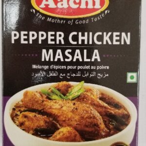 PEPPER CHICKEN MASALA