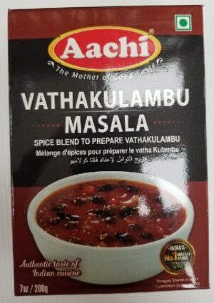 VATHAL KULAMBU MASALA