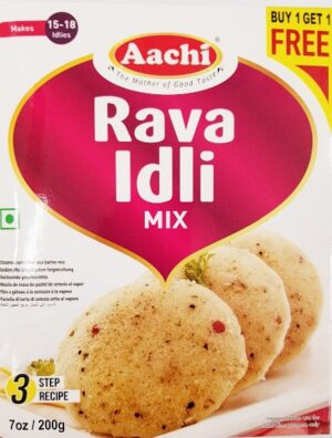 RAVA IDLI MASALA