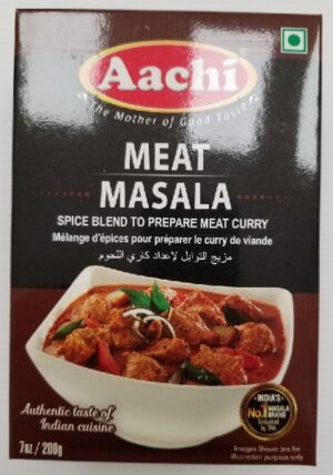 MEAT MASALA