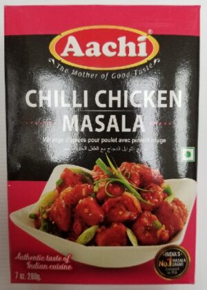 CHILLI CHICKEN MASALA