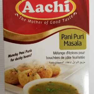 PANI PURI MASALA