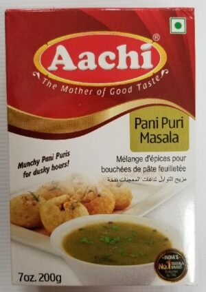 PANI PURI MASALA