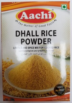 DHAL RICE POWDER
