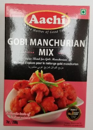 GOBI MANCHURIAN