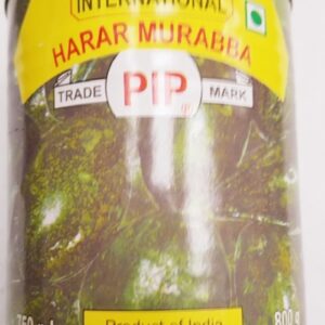 HARAR MURABBA INTERNATIONAL