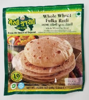 GV WHOLE WHEAT FULKA