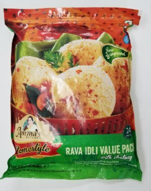 RAVA IDLI VP