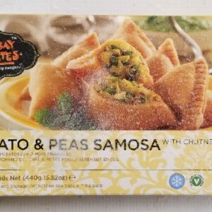 BITES POTATO N PEAS SOMOSA