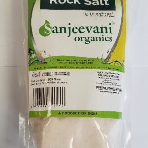 ROCK SALT SALT
