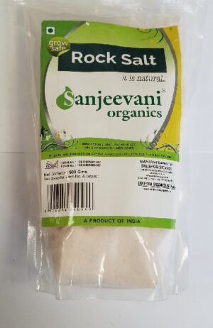 ROCK SALT SALT