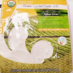 COCONUT POWDER