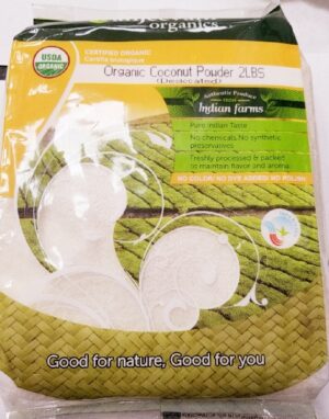 COCONUT POWDER