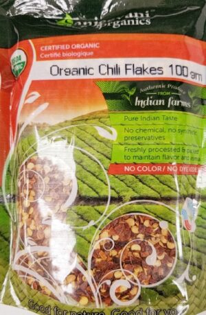 RED CHILLI FLAKES