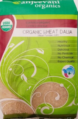 WHEAT DALIA