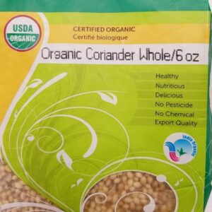 CORRIANDER WHOLE