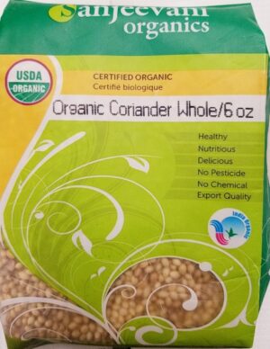 CORRIANDER WHOLE