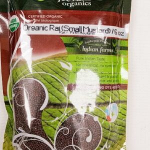 ORG RAI SMALL