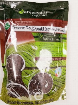 ORG RAI SMALL