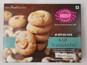 KAJU NANKHATAI