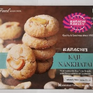 KAJU NANKHATAI