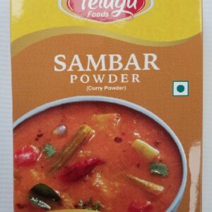 SAMBAR PODI