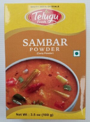 SAMBAR PODI
