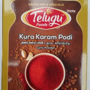KURALA KARAM PODI