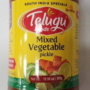 MIXED VEGETABLE PICKLE