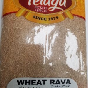 WHEAT RAVA
