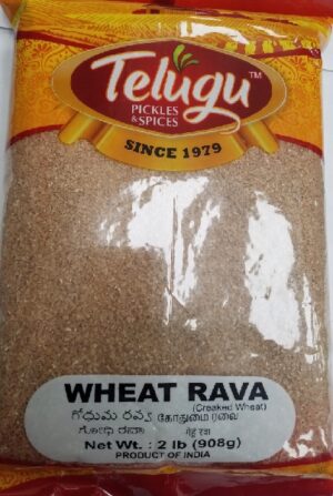 WHEAT RAVA