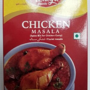 TELUGU CHICKEN MASALA