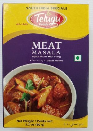 TELUGU MEAT MASALA