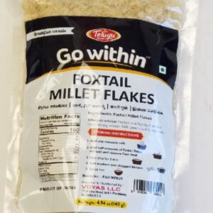 FOXTAIL MILLET FLAKES