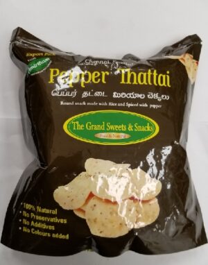 PEPPER THATAI
